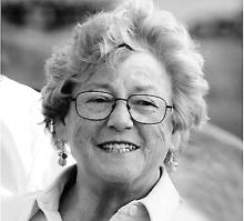 EILEEN MILNE  Obituary pic