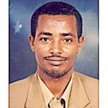 TARIKU TOLAWAK AKAWAK  Obituary pic
