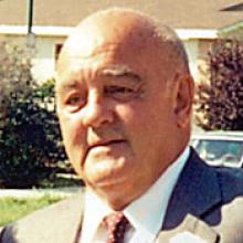 WILLIAM (TUD) WARREN  Obituary pic