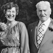PILAR AND ALBERT HAYDEN Obituary pic