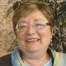 BETTY KASDORF  Obituary pic