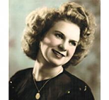 HELENE HARDER (HELEN) Obituary pic