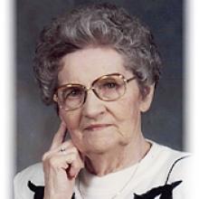 JEAN ELIZABETH LINDLEY  Obituary pic