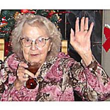 MARY PRODUN  Obituary pic