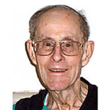 ALDEN REID WEST  Obituary pic