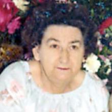 MINA DOROTHY SMITH  Obituary pic