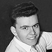 ALLAN LLOYD YOUNG  Obituary pic