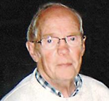 ROBERT JOSEPH MCKENNA  Obituary pic