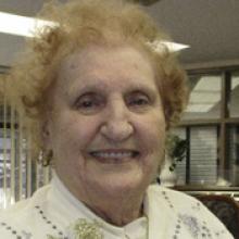 MAGDELENA SELLUSKI  Obituary pic