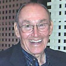 DONALD MORRISON ECKERT  Obituary pic
