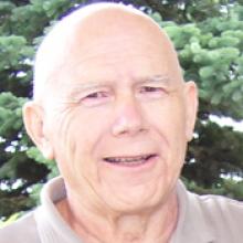 JOHN ELIAS  Obituary pic