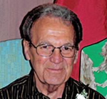 EDMOND (ED) LECLERC  Obituary pic