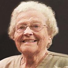 MARY BRELIS  Obituary pic