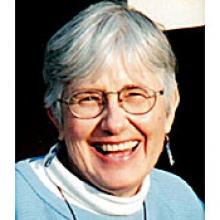 SHELAGH MARGARET WILSON (REID)  Obituary pic