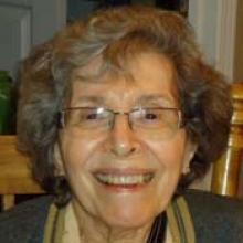 NORMA POCKETT (COOPERBAND)  Obituary pic