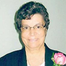 S. LUCILLE BONIN Obituary pic