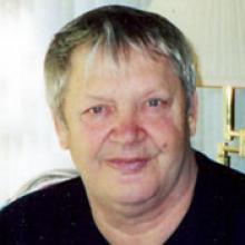 DAVID HARCUS  Obituary pic