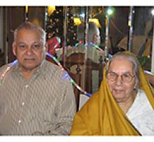 SH. MADAN GOPAL SHARMA Obituary pic