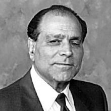 REDENTORE ANANIA  Obituary pic