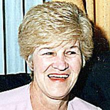 LILY MARKO  Obituary pic