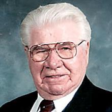 ABE BROWN  Obituary pic