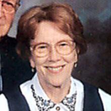 ELIZABETH SENNETT  Obituary pic