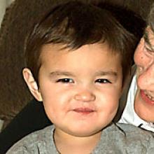 ADAM LEE MOORE  Obituary pic
