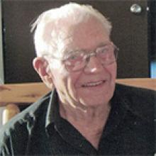 PETER FREDERICK DAVIDSON (UNCLE PETE) Obituary pic