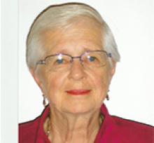 ROSE SCHATKOWSKY (VAN WALLEGHAM)  Obituary pic