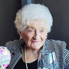 ADELINE (DEL) CECILIA KUPPERS Obituary pic