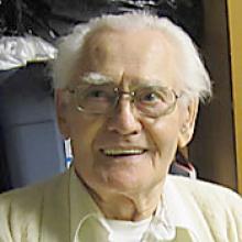 WILLIAM VICTOR REIMER  Obituary pic