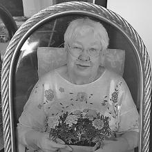 ANNIE KARP Obituary pic
