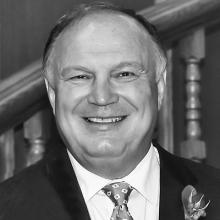 David N. Brown Obituary pic