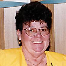 EVELYN JONINA STONEHAM  Obituary pic