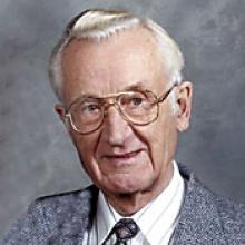 LEONARD P. FRIESEN  Obituary pic