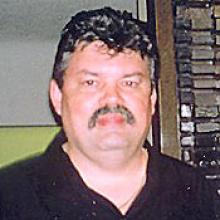 CHRISTOPHER RONALD GOLDEN  Obituary pic