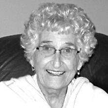 MURIEL JOYCE MCRAE  Obituary pic