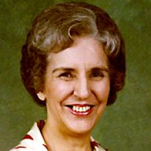 DORILDA VANDAL  Obituary pic