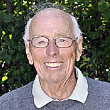 ALAN GORDON CARMICHAEL  Obituary pic