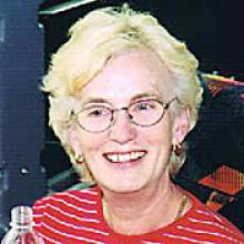 INGE TASHE (HERKT)  Obituary pic