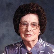 ROSE (BREMNER) NEWSON  Obituary pic