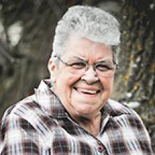 SANDRA LOEWEN Obituary pic