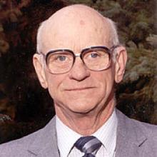 CECIL P. DECKER  Obituary pic