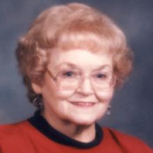 ELOISE KATHRYN HUNT (EDMOND)  Obituary pic