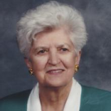 ANNE OGRODNIK (BILINSKY)  Obituary pic