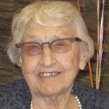 RUBY ALICE VERNON Obituary pic