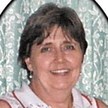 SHIRLEY LOUISE MCGUINNESS  Obituary pic