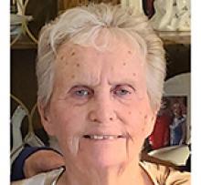 MARIE DOLORES (SQUIRES) SCHROEDER (PLANTZ) Obituary pic