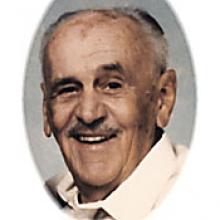 HENRY FRIESEN  Obituary pic