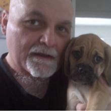 RICHARD ALLAN RONDEAU  Obituary pic